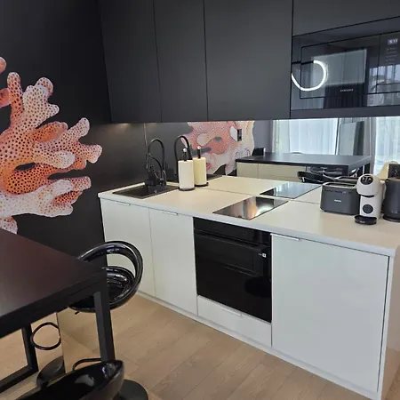 Coral Bay Apartamento Kołobrzeg