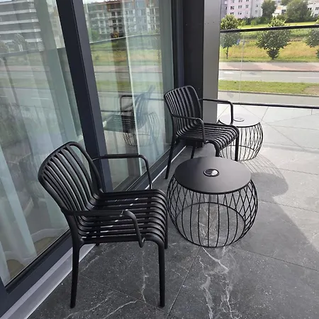 Coral Bay Apartamento Kołobrzeg