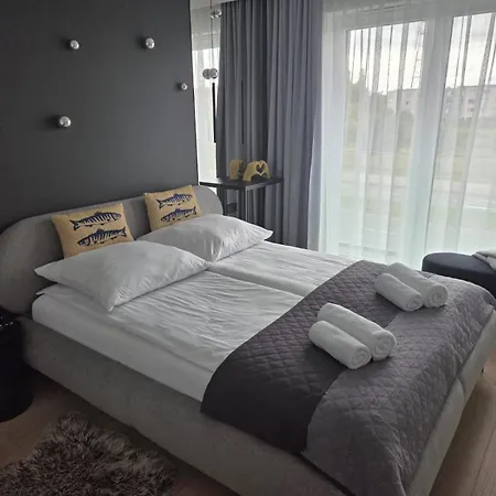 Apartman Coral Bay Kołobrzeg