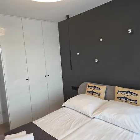 Coral Bay Apartman Kołobrzeg